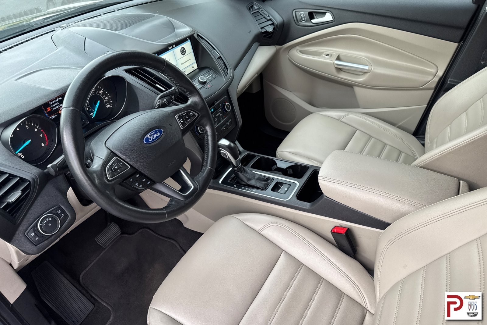 Used 2019 Green Ford SEL image 10