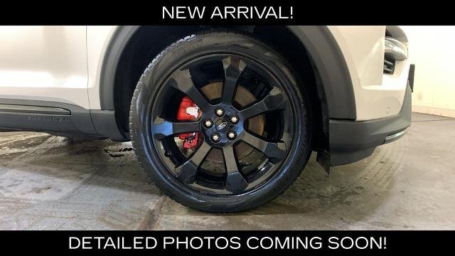 Certified Used 2022 White Metallic Ford ST image 65