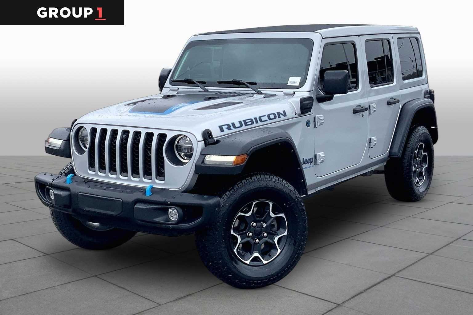2023 Jeep Wrangler 4xe