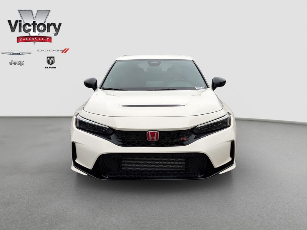 Used 2025 Honda Civic Hatchback Type-R with VIN JHMFL5G45SX003976 for sale in Kansas City