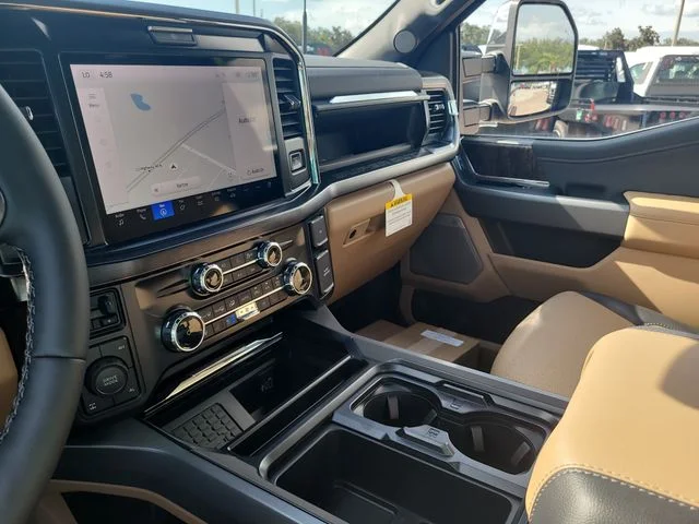 New 2026 Gray Ford Lariat image 22