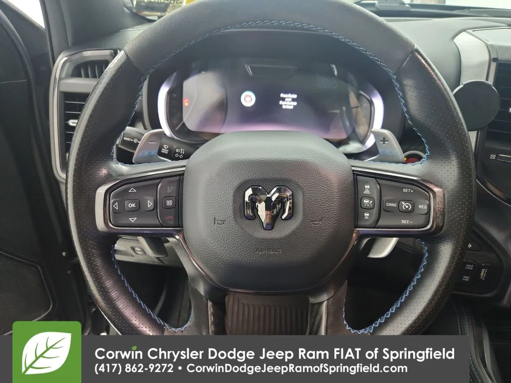 Used 2023 Black Ram TRX image 14