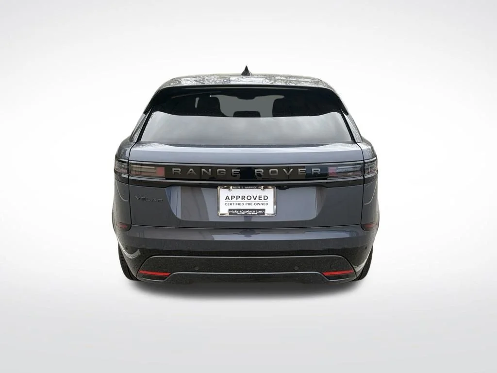 Certified Used 2026 Blue Land Rover Dynamic SE image 7