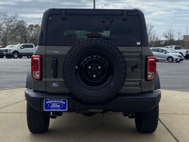 New 2026 Marsh Gray Ford Big Bend® image 3
