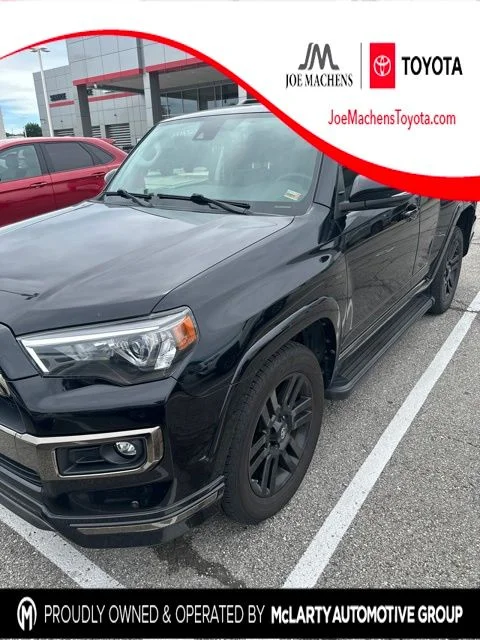 Used 2021 Black Toyota Nightshade image 1