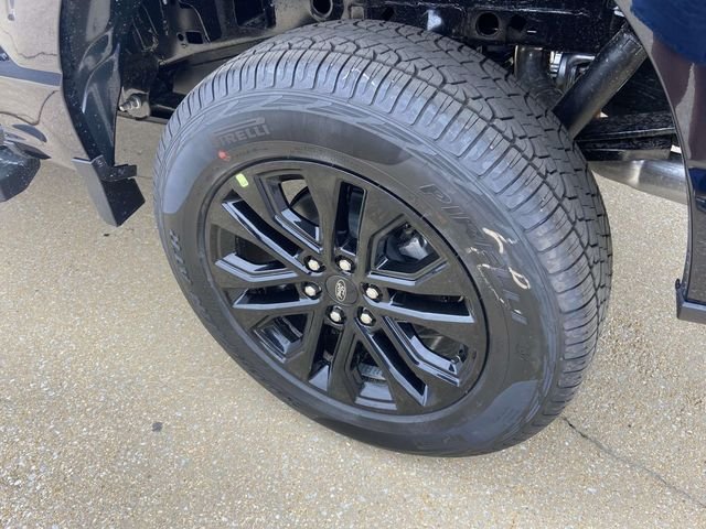 New 2026 Antimatter Blue Metallic Ford XLT image 7