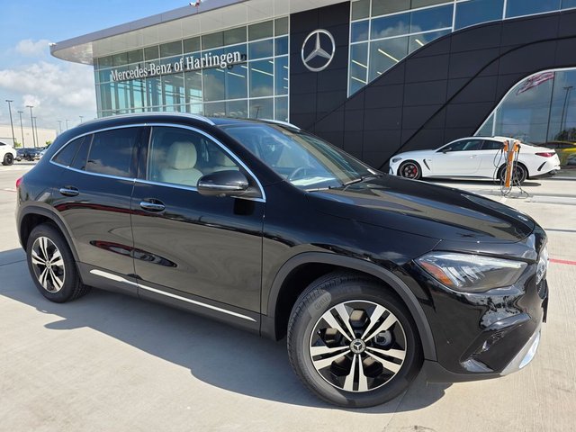 New 2026 Mercedes-Benz GLA 250 FWD SUV