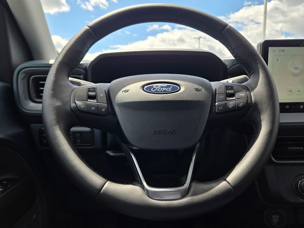 New 2026 Light Blue Ford XLT image 11