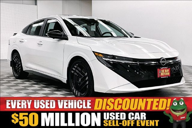 2026 Nissan Sentra SR