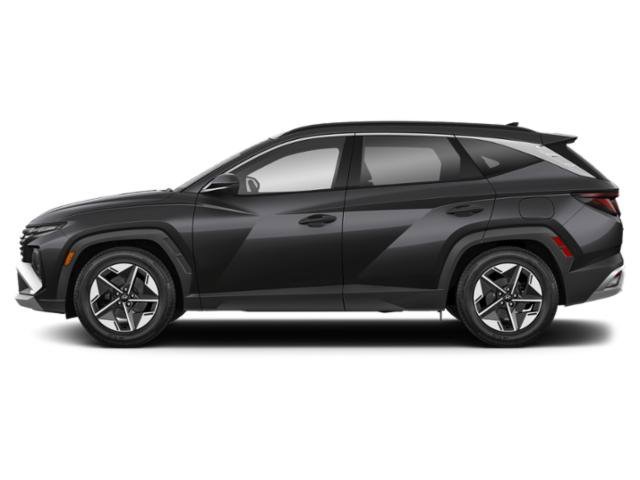New 2026 Ash Black Hyundai SEL AWD image 3
