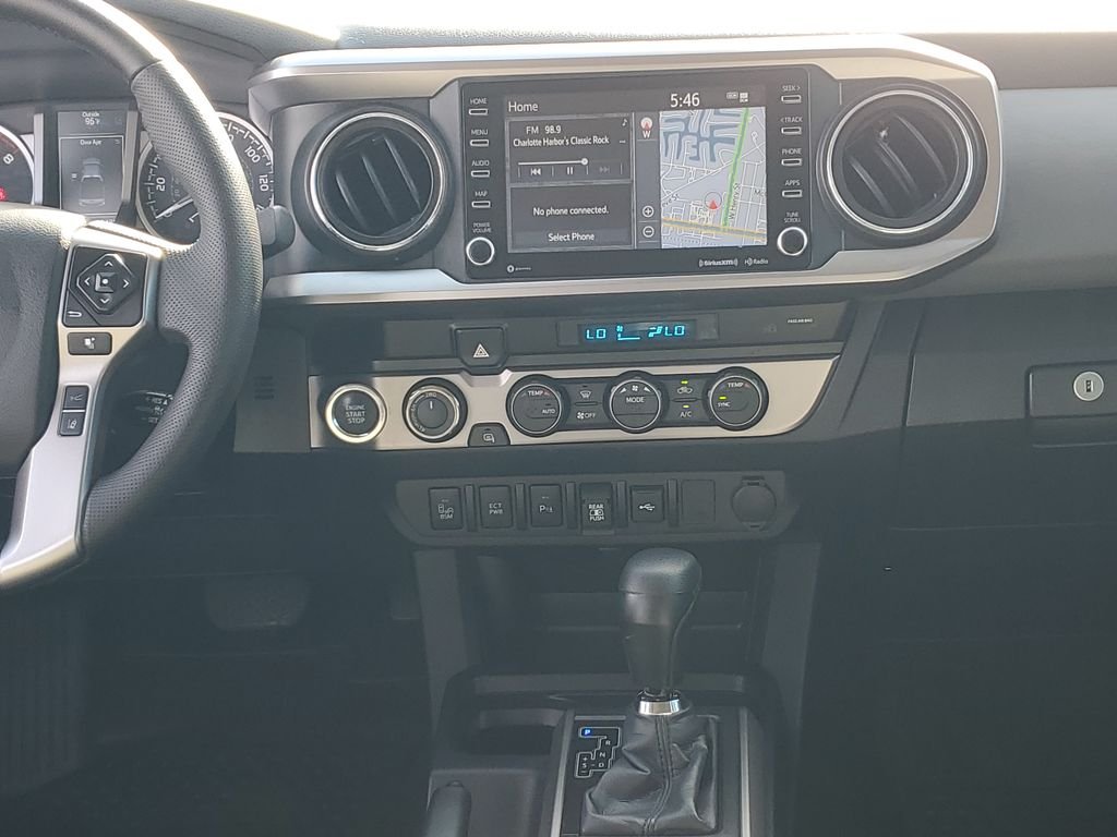 Certified Used 2023 Gray Toyota SR5 image 15