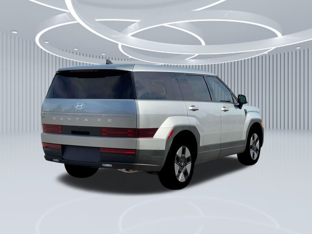 New 2026 Silver Hyundai SE image 26