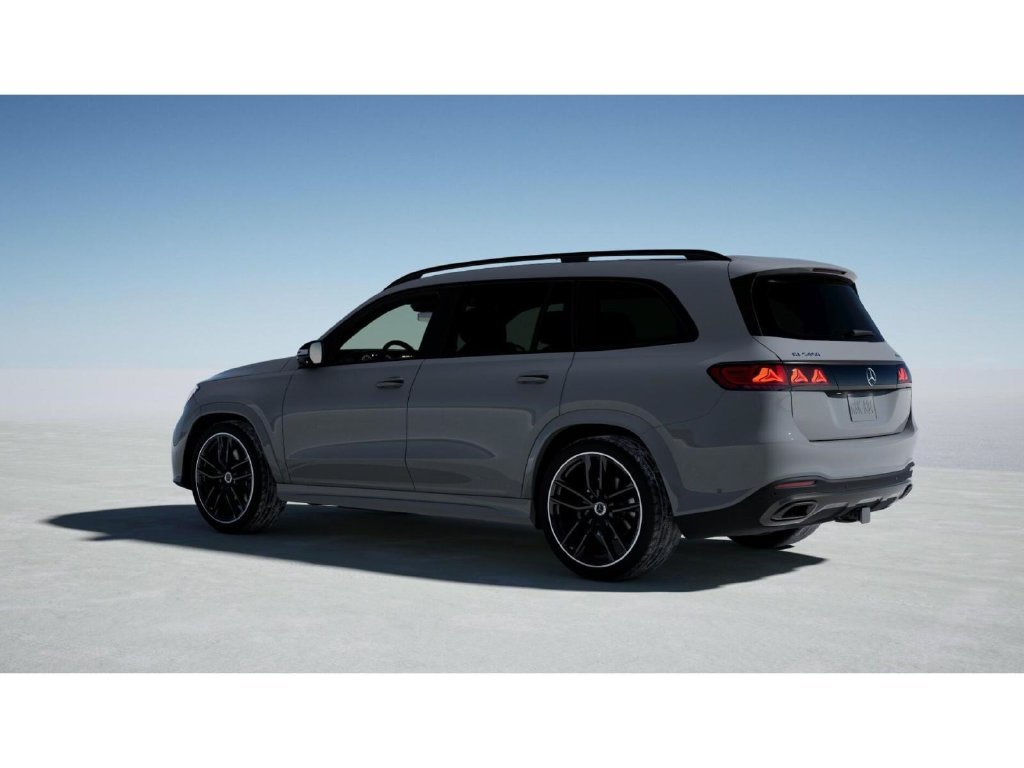 New 2027 MANUFAKTUR Alpine Grey Mercedes-Benz GLS 450 image 29