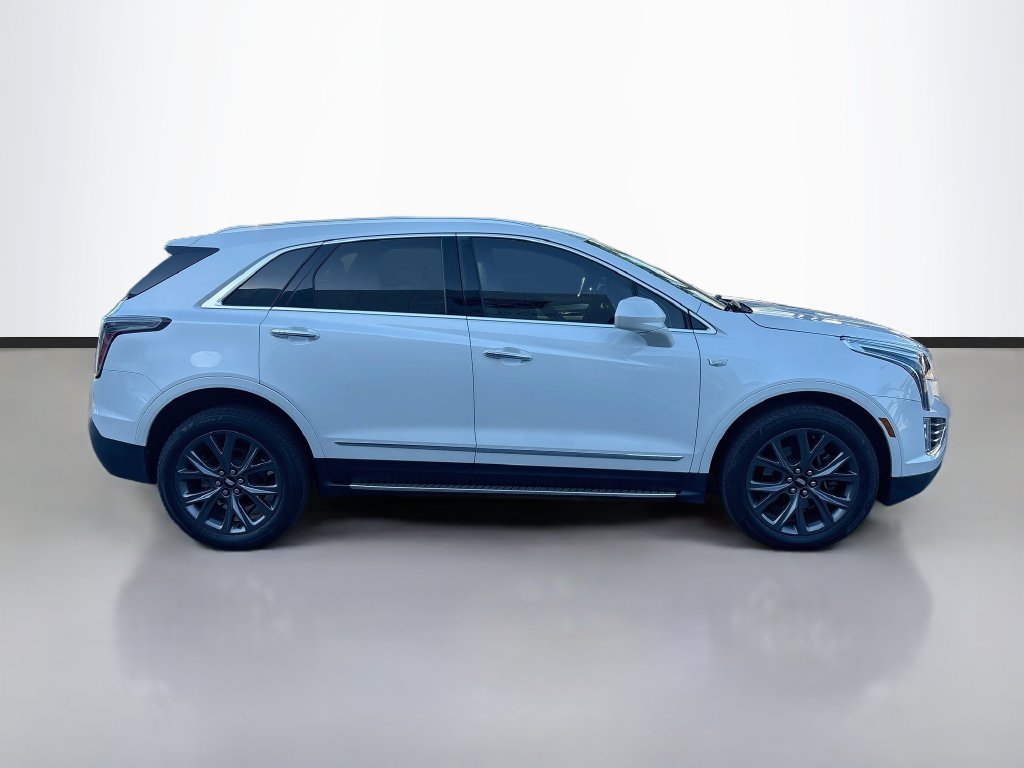 Used 2019 White Cadillac Luxury image 4