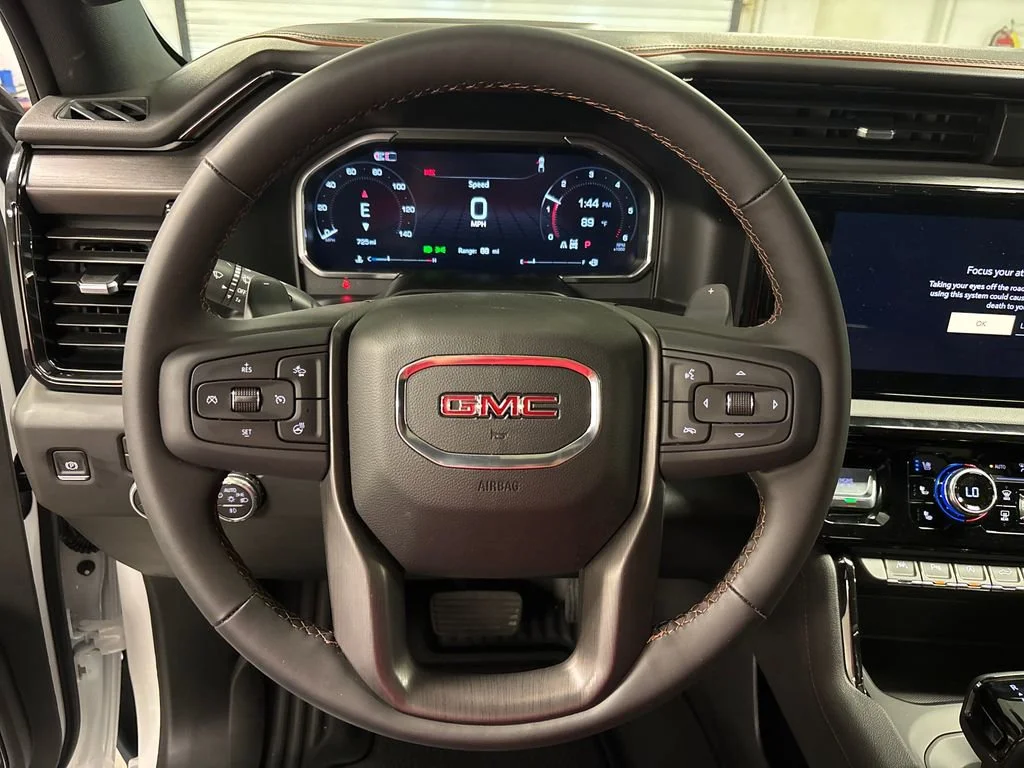 2026 GMC Sierra 1500 AT4 - Photo 34