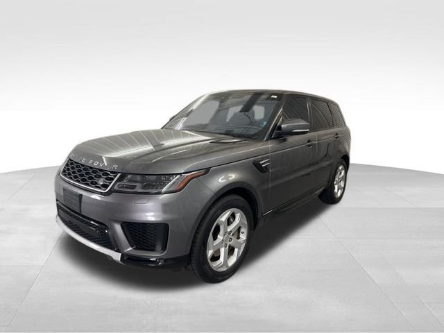 2019 Land Rover Range Rover Sport HSE