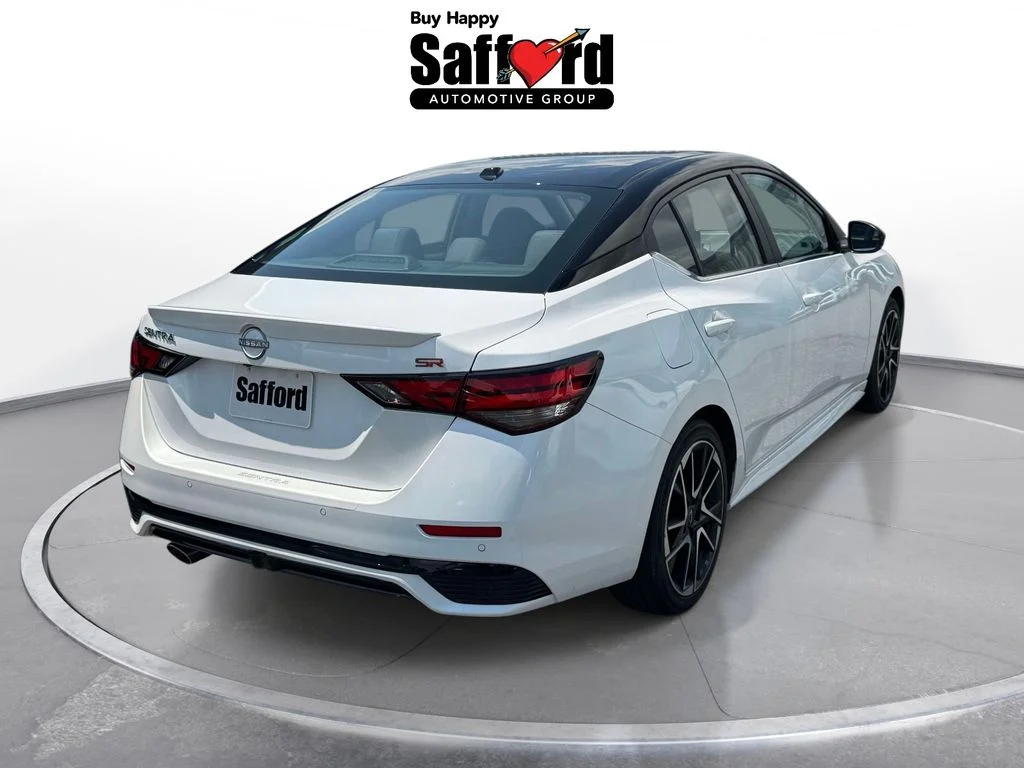 Used 2024 White Nissan SR image 7