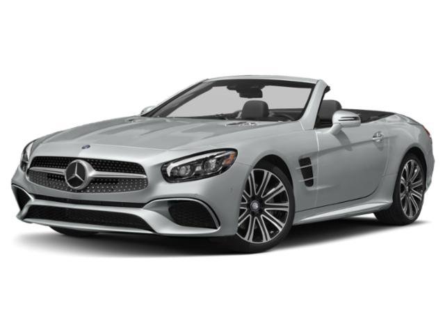 2019 Mercedes-Benz SL SL450's photo