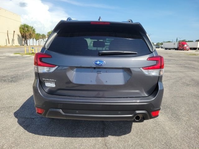 Used 2023 Gray Subaru Limited image 6