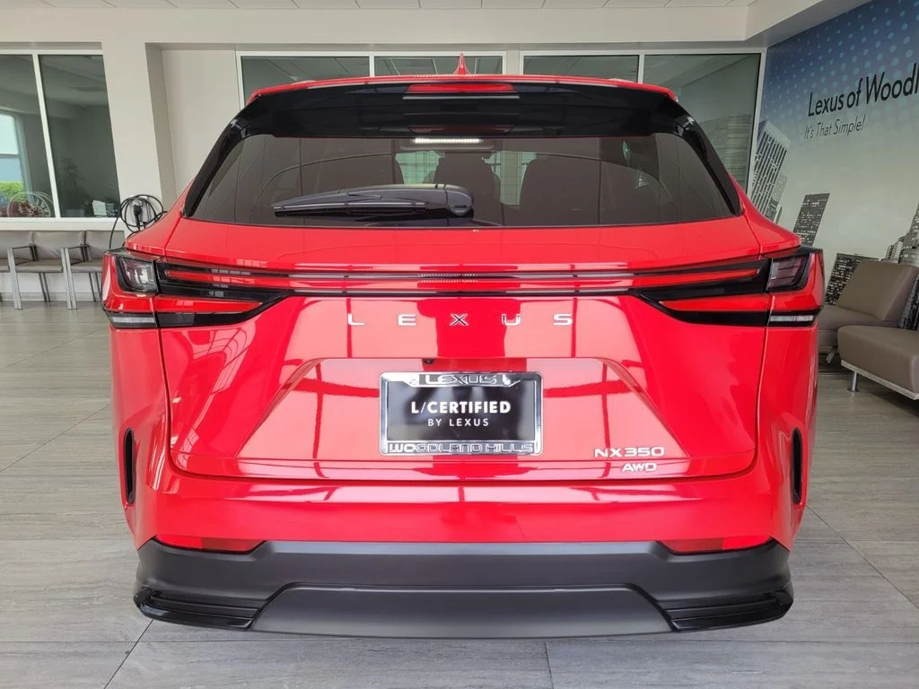 2024 Lexus NX 350 - Photo 5