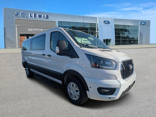 2026 Ford Transit-350 XLT