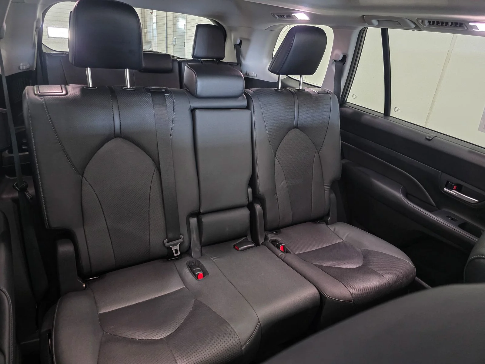 Used 2024 White Toyota Limited image 23