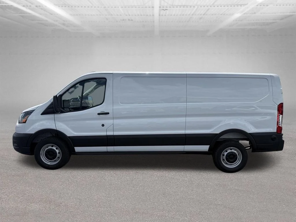 New 2026 Oxford White Ford Cargo Van image 9