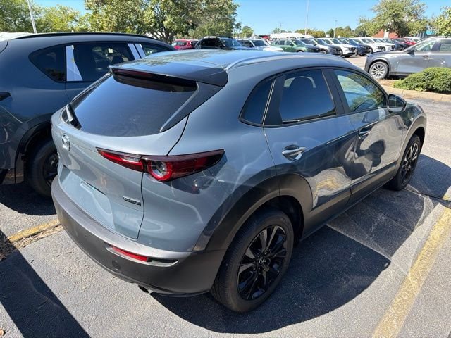 New 2026 Gray Mazda 2.5 S Carbon Edition image 7
