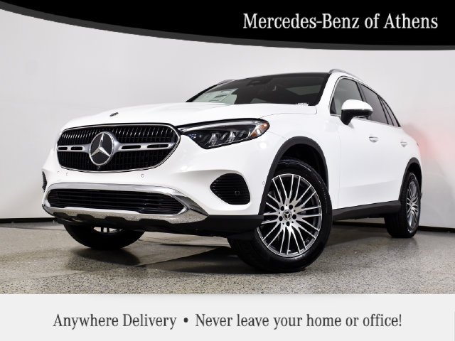 2027 Mercedes-Benz GLC Base