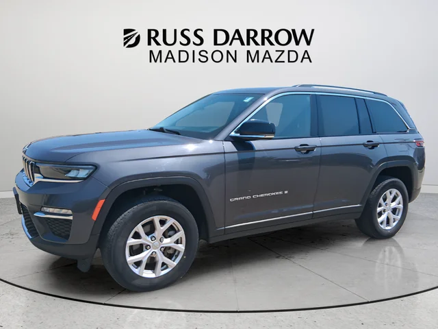 2022 Jeep Grand Cherokee Limited