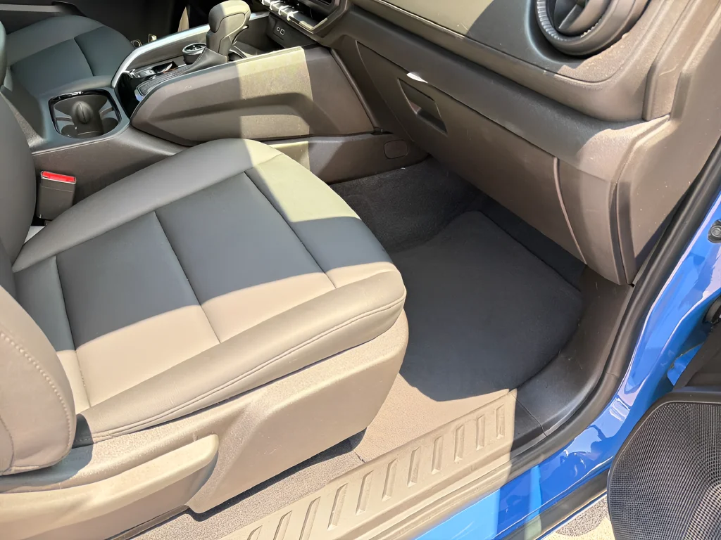 Used 2025 Blue Chevrolet Trail Boss image 42