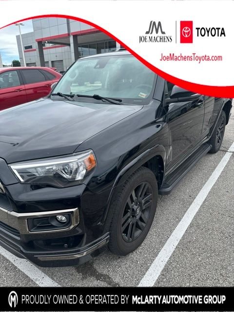 Used 2021 Black Toyota Nightshade image 1