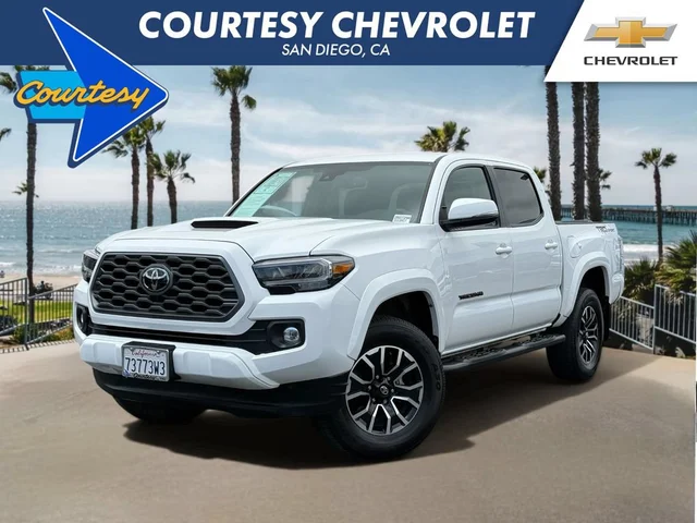 2023 Toyota Tacoma 2WD SR5