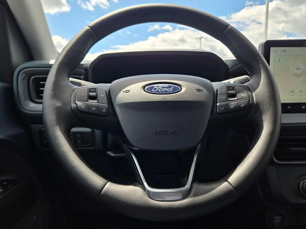 New 2026 Light Blue Ford XLT image 11