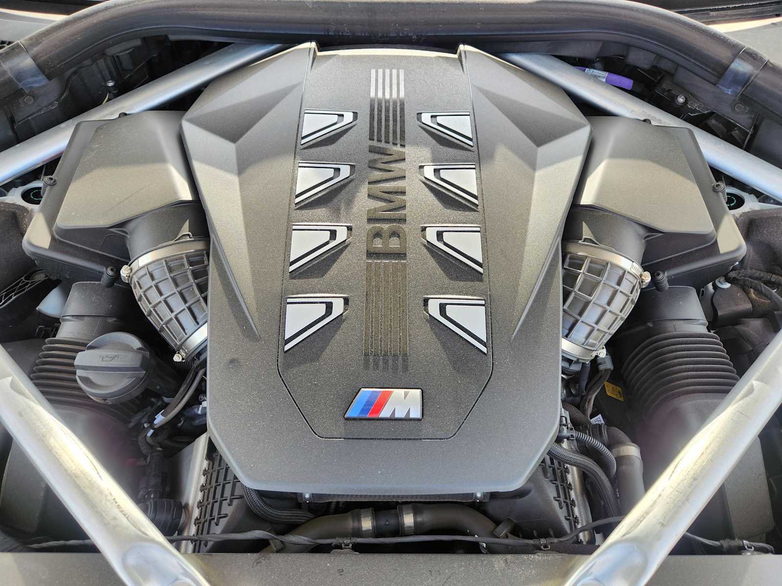 2025 BMW X7 M60i - Photo 23