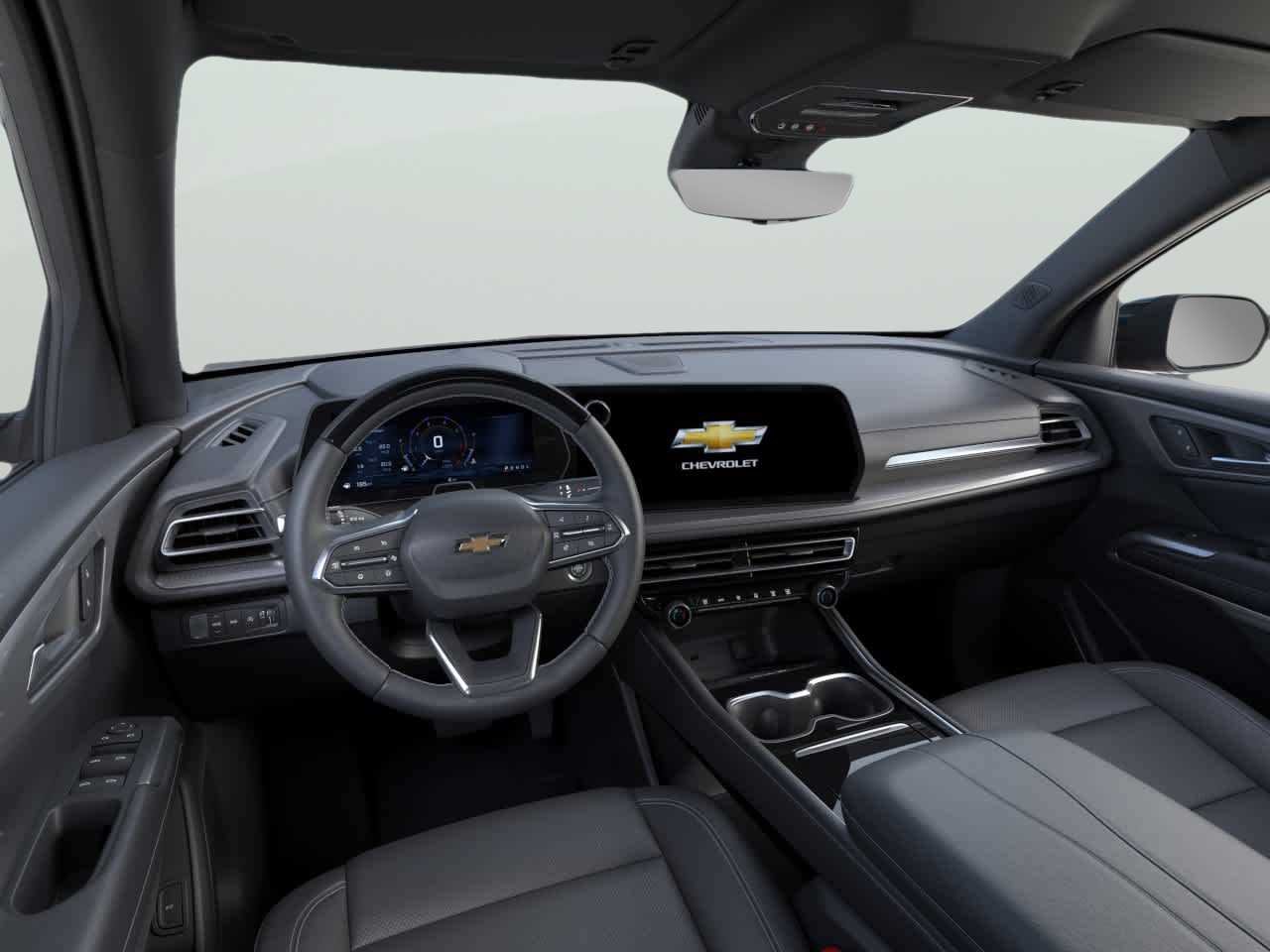 New 2026 Polar White Tricoat Chevrolet LT image 6
