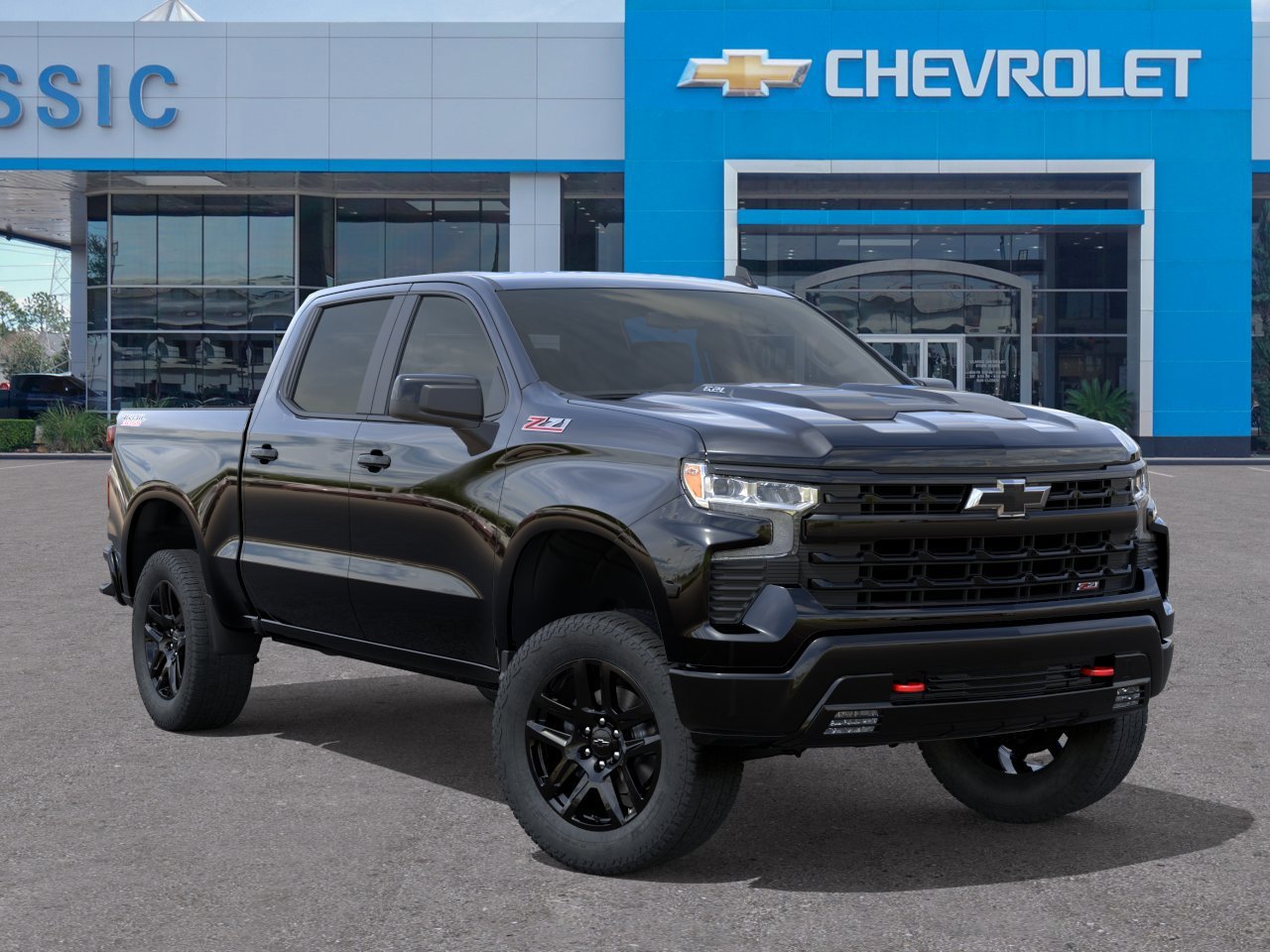 2026 Chevrolet Silverado 1500 LT Trail Boss - Photo 7