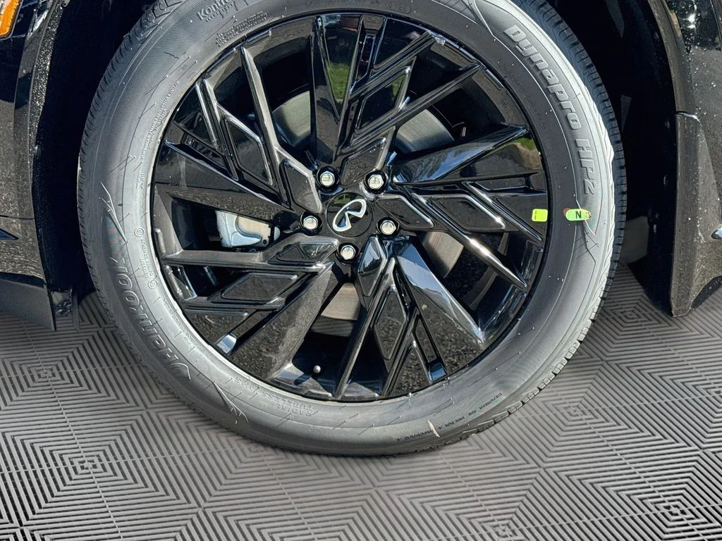 New 2027 MINERAL BLACK INFINITI Sport AWD image 33