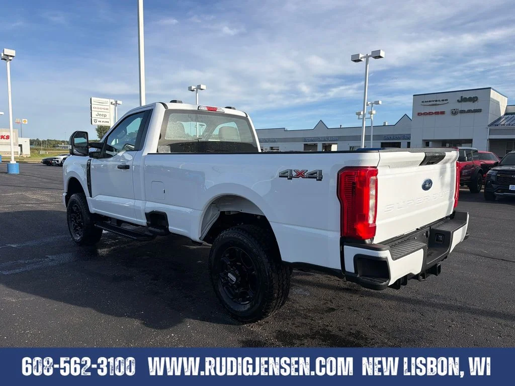 New 2026 White Ford XL image 3