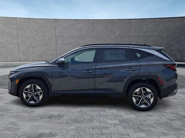 New 2026 Gray Hyundai SEL image 4