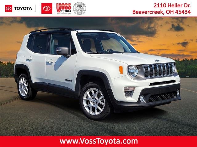 2021 Jeep Renegade Limited