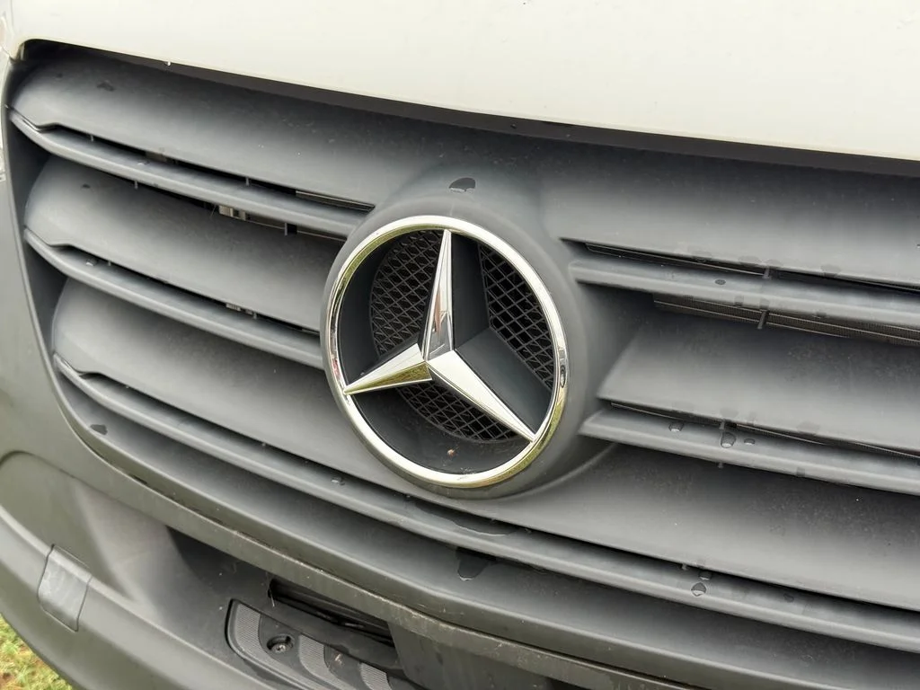 2025 Mercedes-Benz Sprinter Cargo Van Base - Photo 20