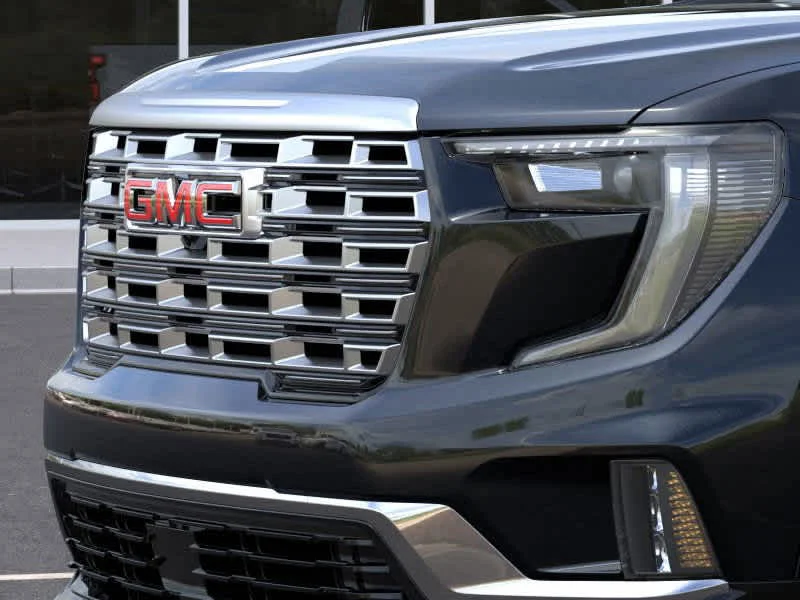 New 2026 Ebony Twilight Metallic GMC Denali image 29