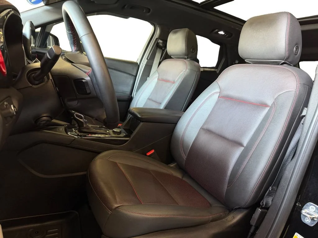 Used 2023 Black Chevrolet RS image 26