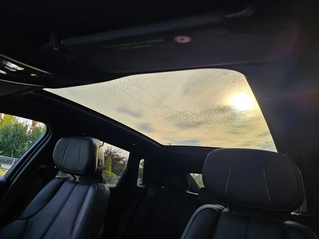 New 2026 Stellar Black Metallic Cadillac Sport image 21