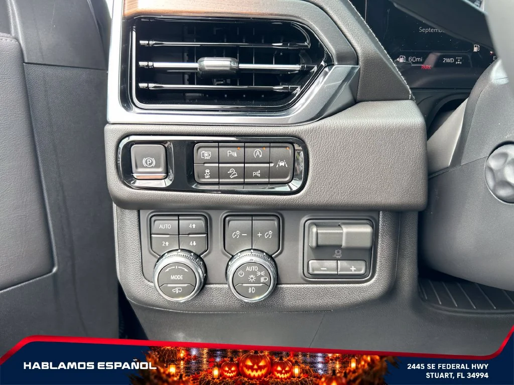 New 2026 Titanium Rush Metallic GMC Denali image 25