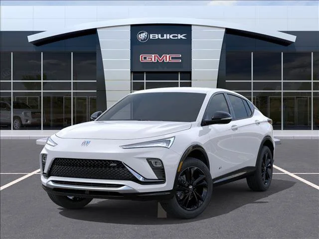 New 2026 Summit White Buick Sport Touring image 6