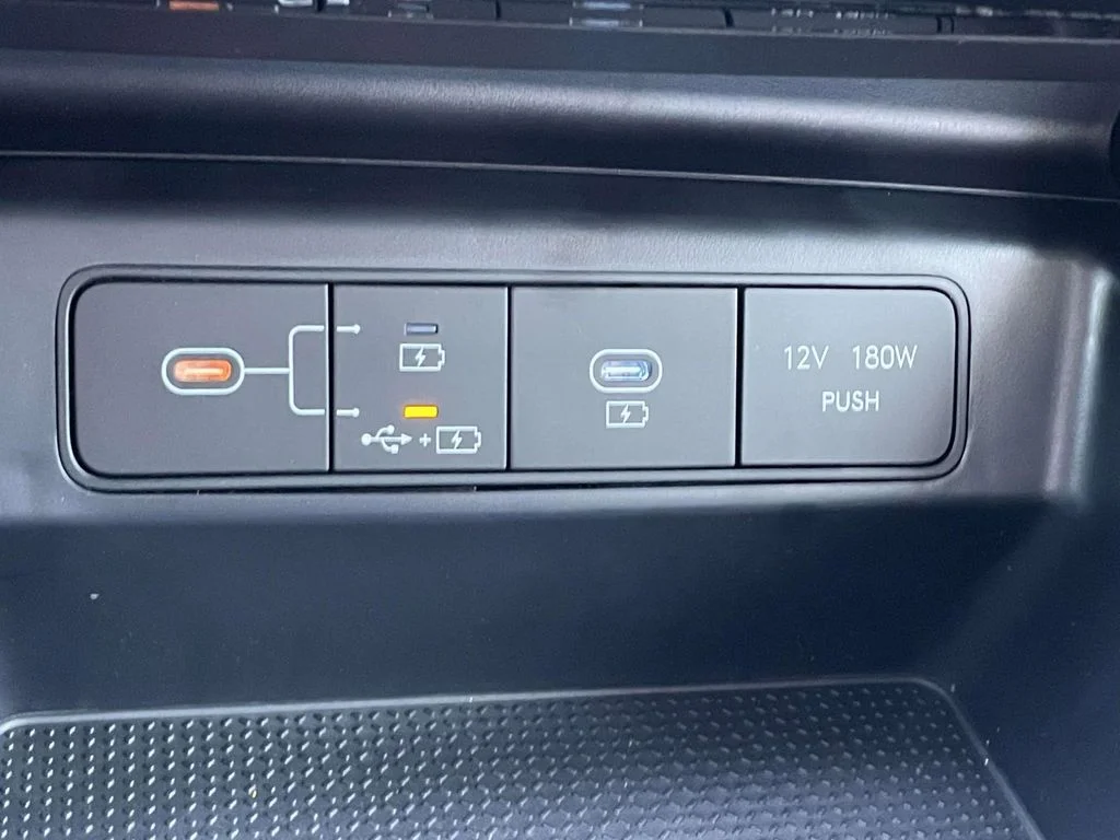 New 2026 Gray Hyundai SEL image 28