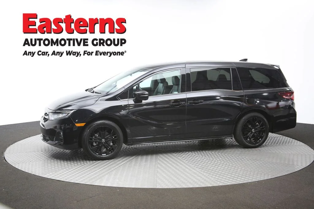 Used 2025 Black Honda Sport-L image 61