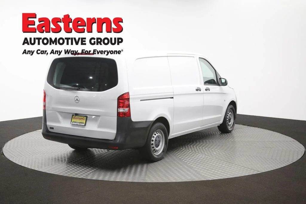 Used 2022 White Mercedes-Benz Cargo image 36